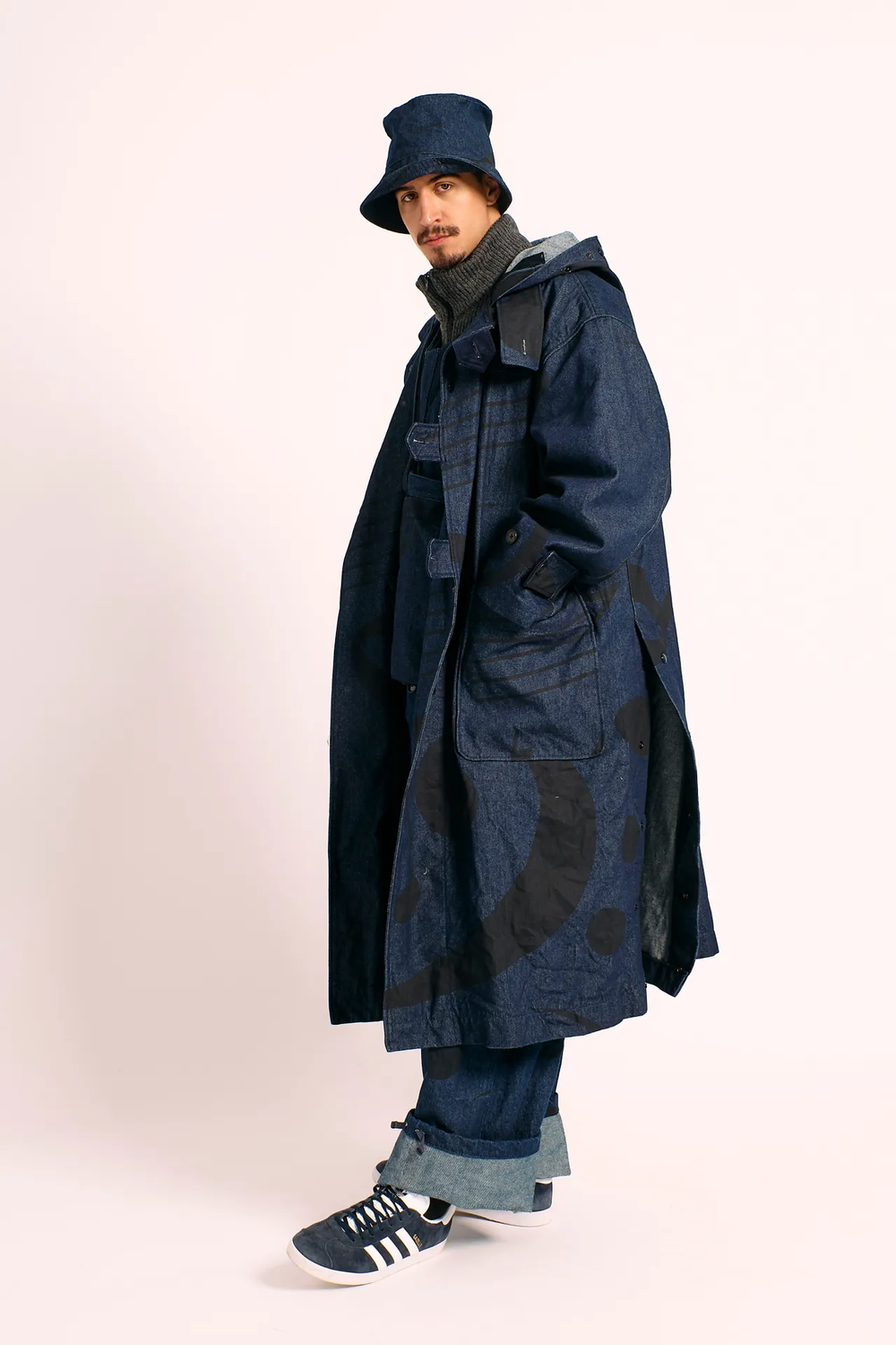 Engineered Garments Unveils FW25 — Frasspot